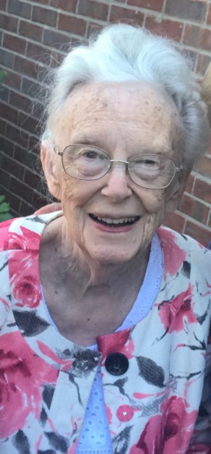 Obituary of Charlotte Briggs Harrell