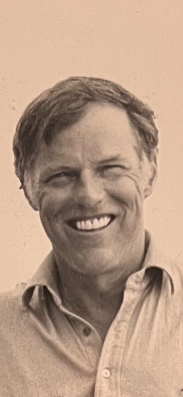 Obituary of William Clarke "Butch" Rawson