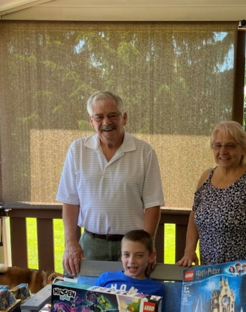 Obituary of Joseph C. Valentine