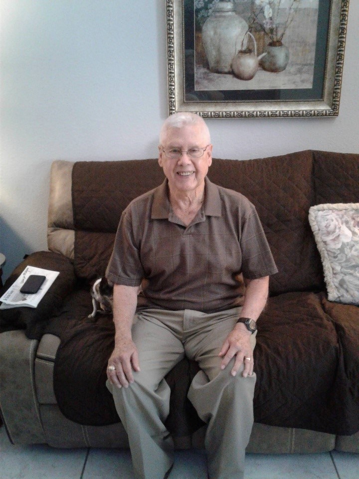 Obituary of Billy L. Hugueley