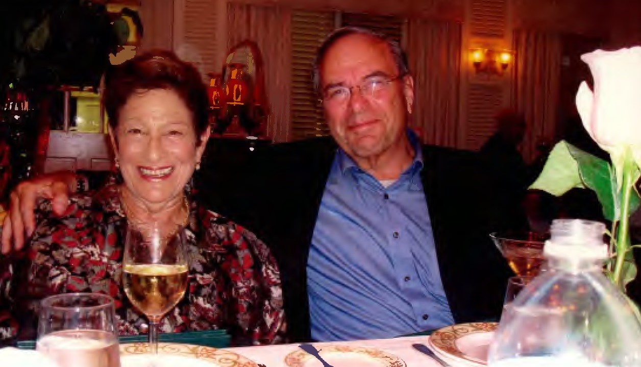 Obituary of Donald M. Lehrer