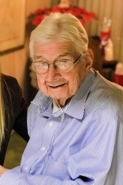 Obituary of Arnold O'Neal Conrad