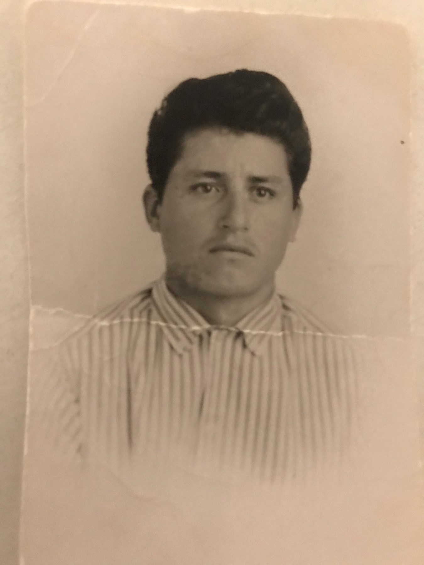 Obituary of Enrique Cubillos