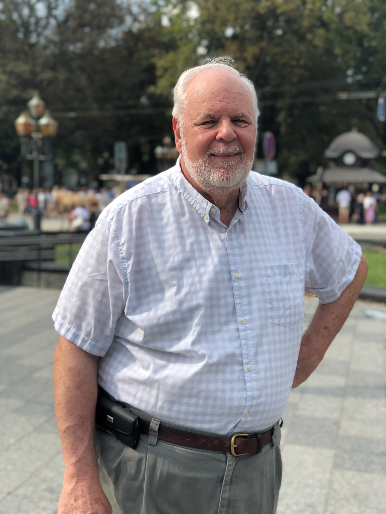 Obituary of Ronald R. Liteplo