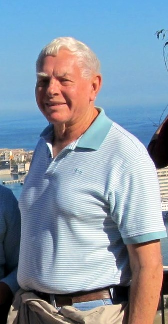 Obituary of Robert B. Gibb