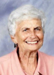 Obituary of Margaret M Aldrich