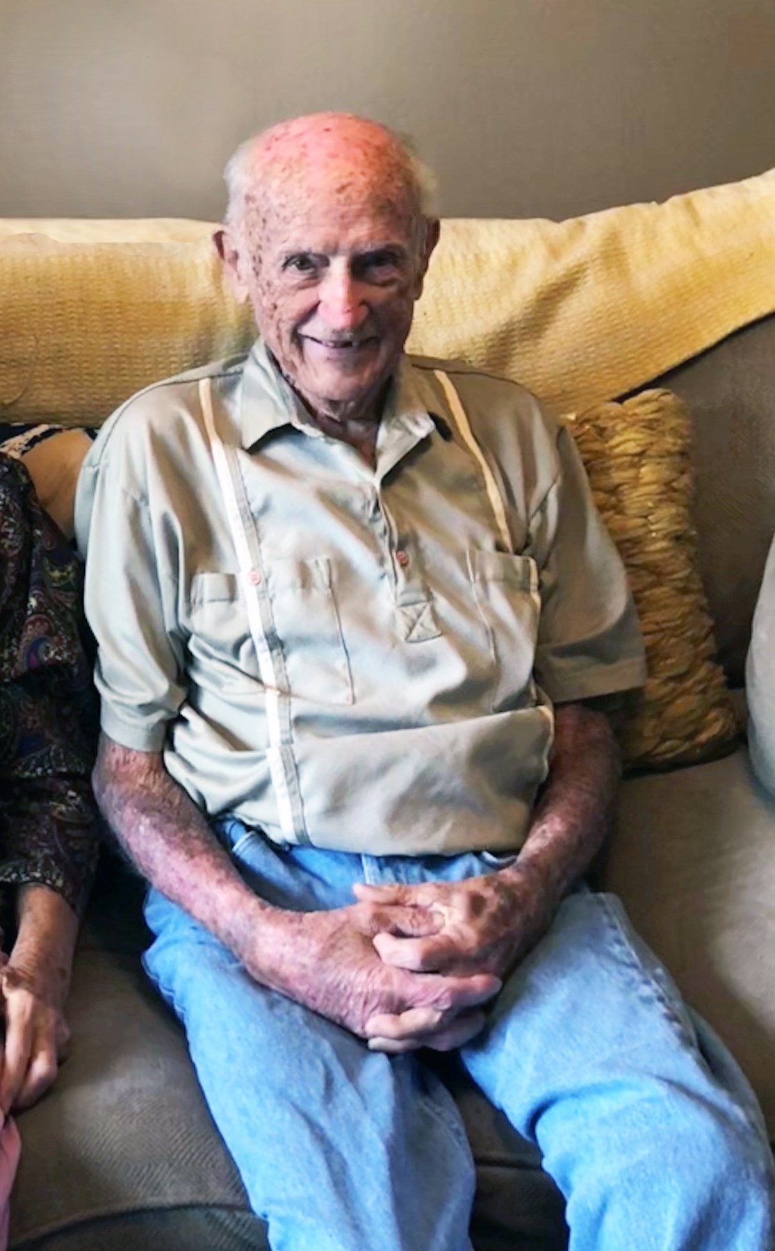 Obituary of Charles E Allan Jr.