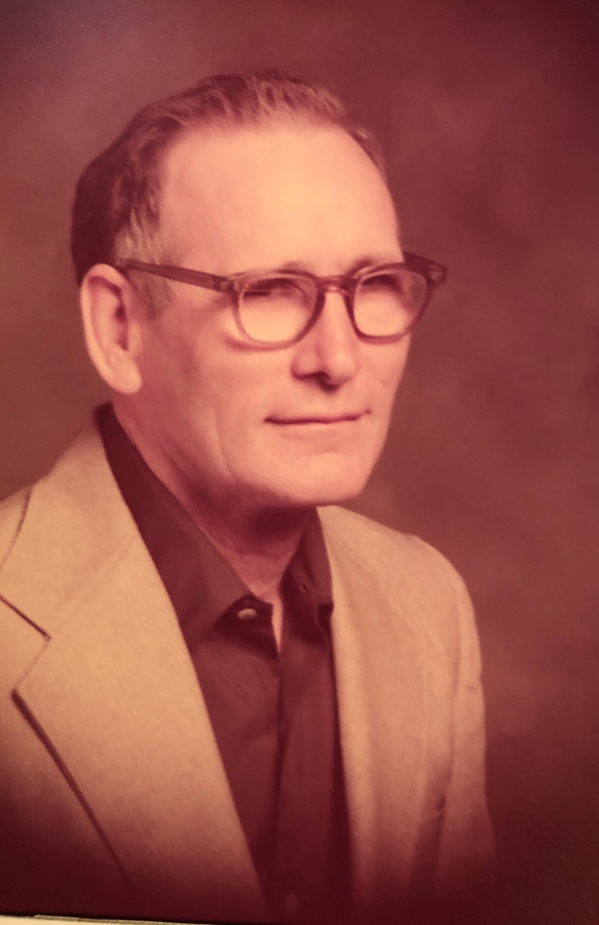 Obituary of H.L. "Pnut" Jacobs