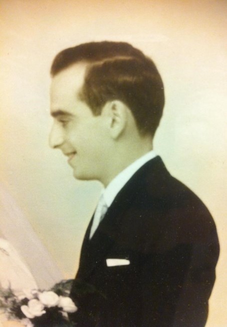 Obituary of John De Paiva