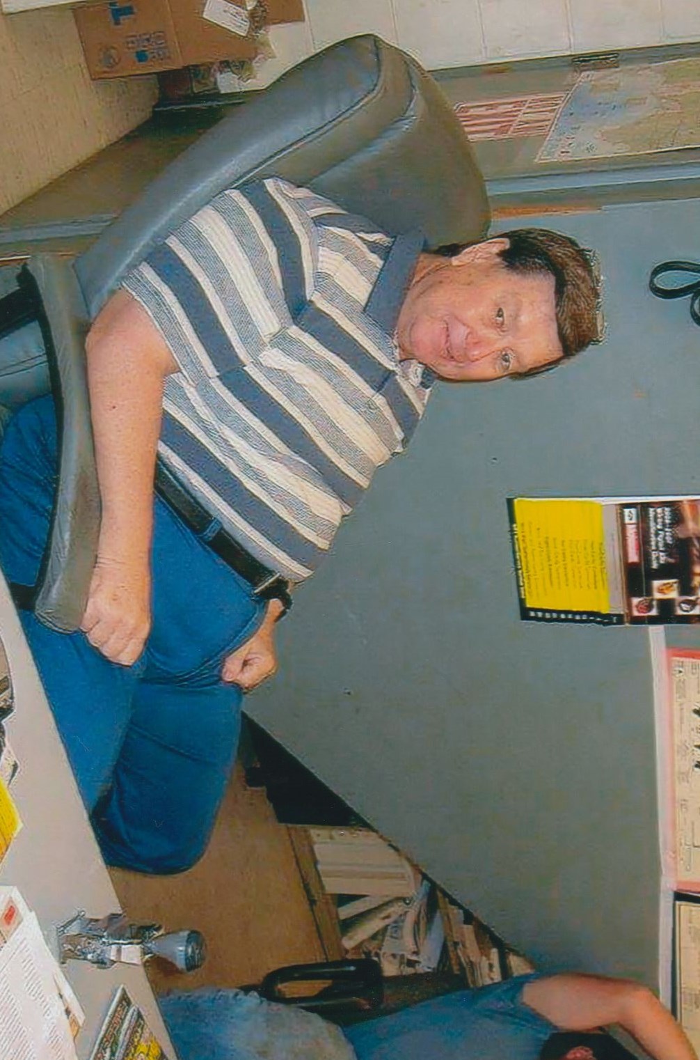 Obituary of Willie Ted Jones