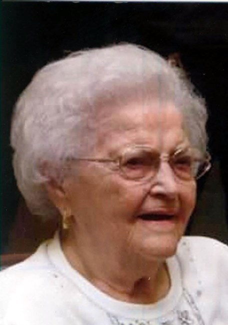 Obituary of Mary Ann Krieter King