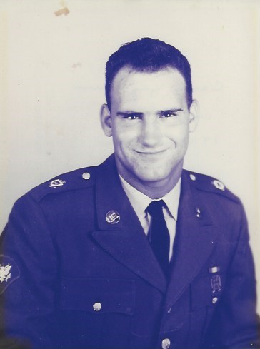 Obituary of Cecil J Harris