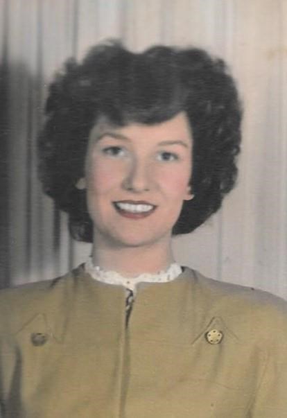 Obituary of Ruth Ballweg