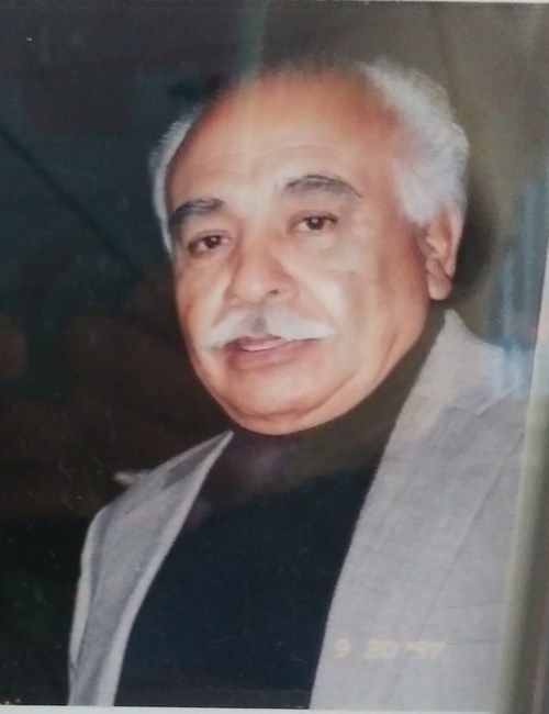 Obituary of Max Marquez