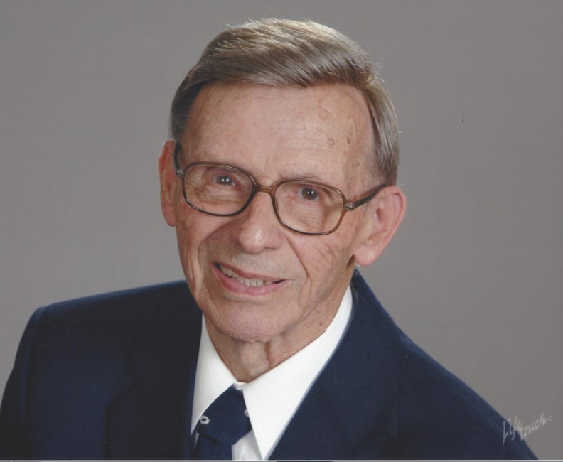 Obituary of Richard A. McKane
