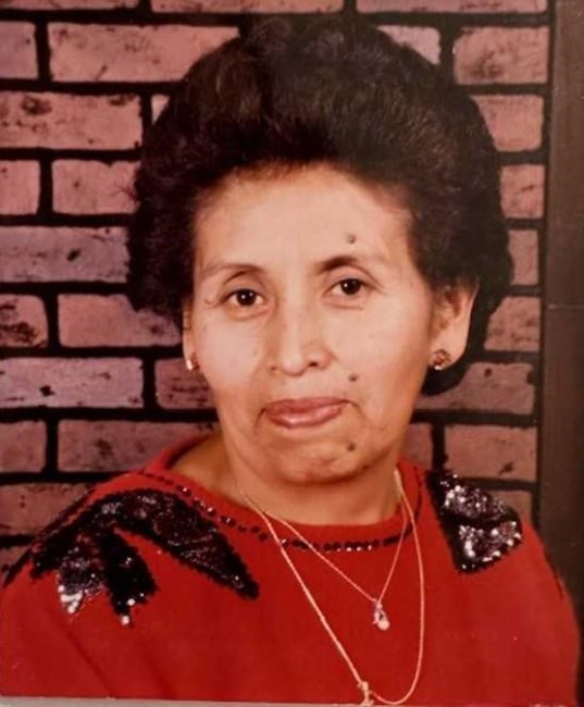 Obituary of Maria Eugenia Sanjines