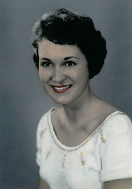 Obituary of Elaine Lillian Louise Goddard