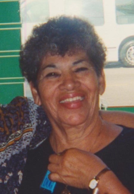 Obituary of Christine Maldonado