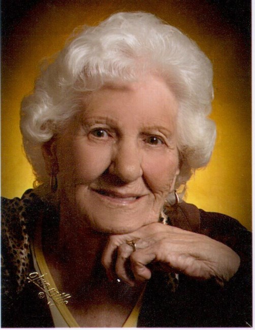Obituary of Fannie May Migas