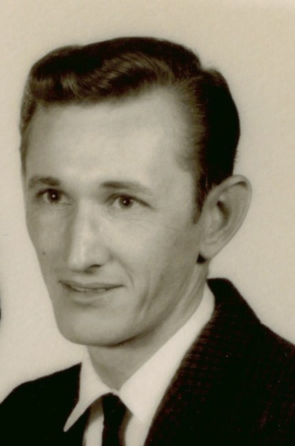 Obituary of Frank Gilbert Jones