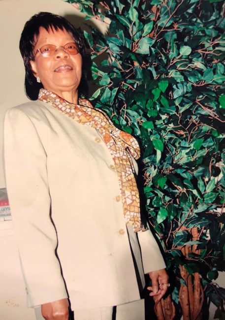 Obituary of Ruby Elizabeth Hall