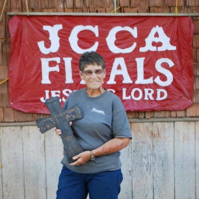 Obituary of Judy Francis Willard