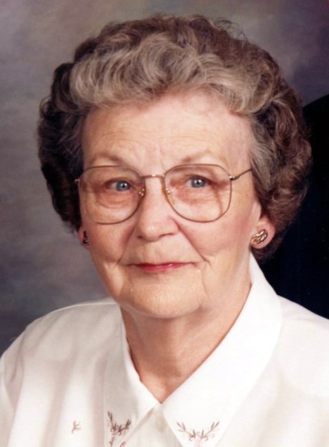 Obituary of Emma Langford Johnson
