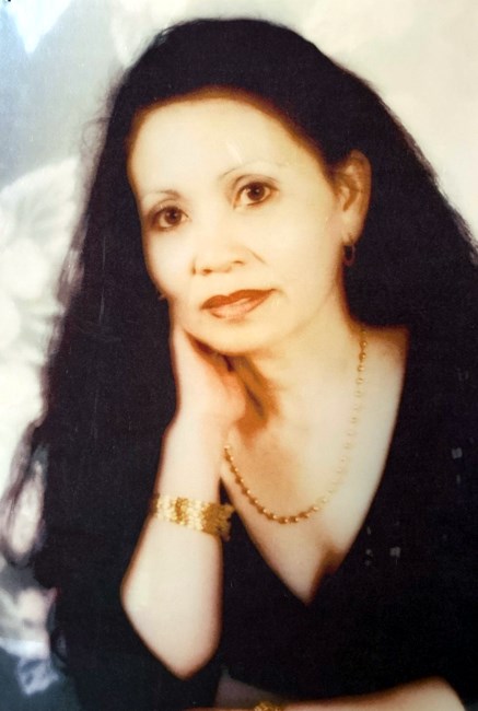 Obituary of Rica Vergara Bledsoe