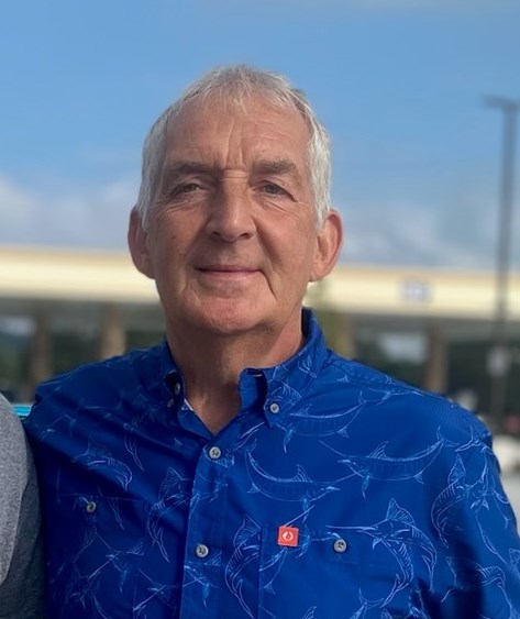 Obituary of Myles Joseph O'Reilly