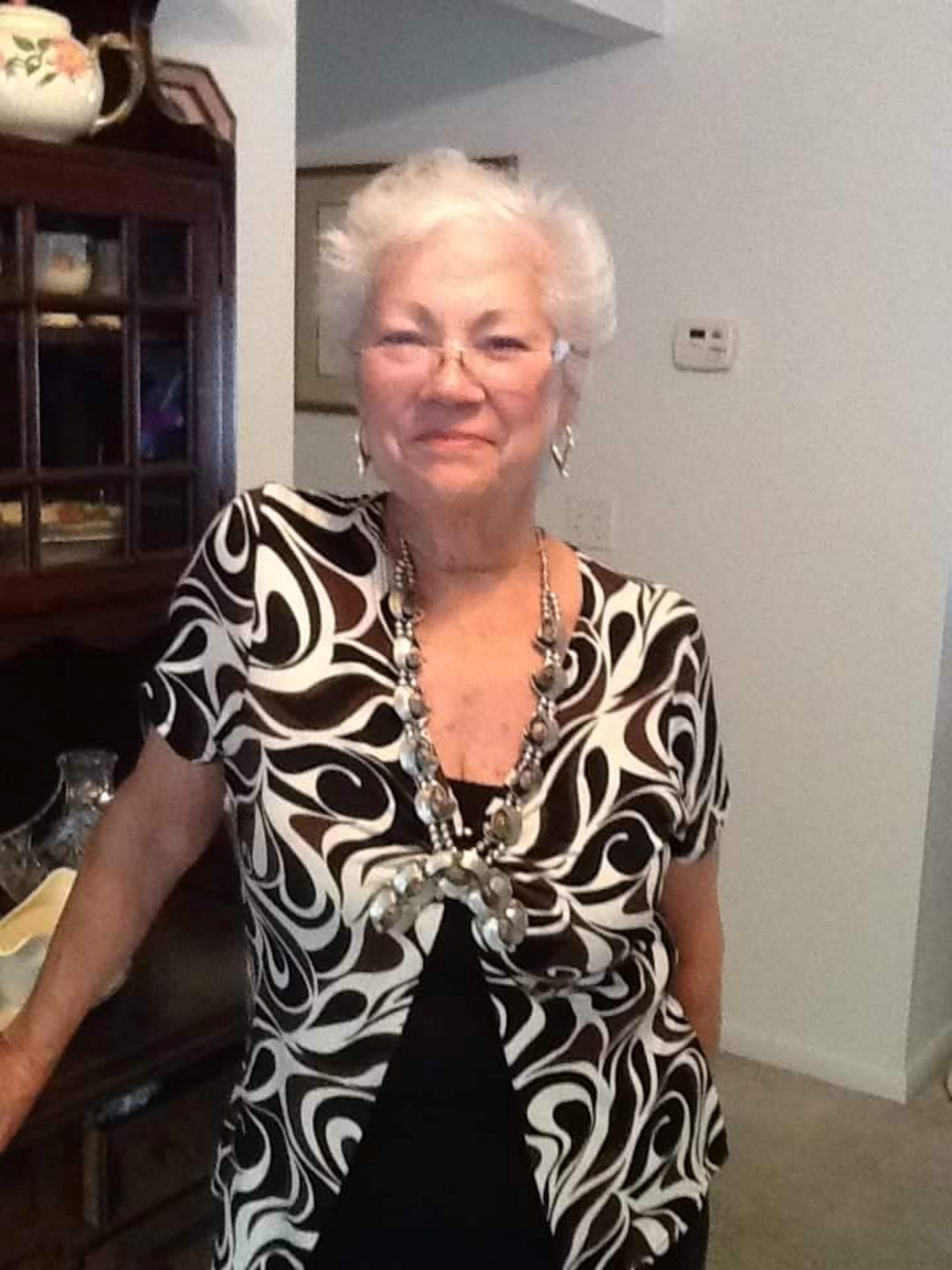 Obituary of Sharon Rebecca Delap