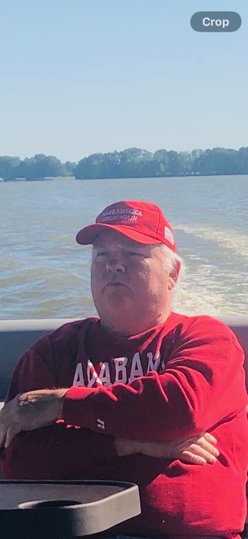 Obituary of Gary McGinnis