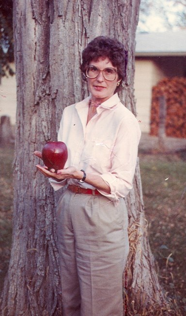 Obituary of Barbara Beth Schoen