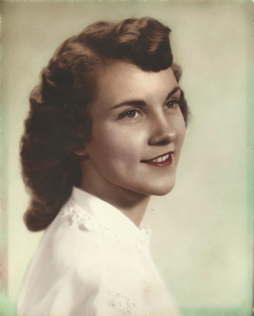 Obituary of Louise Wanda Hickethier