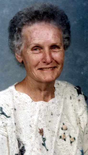 Obituary of Alice Morton Holder
