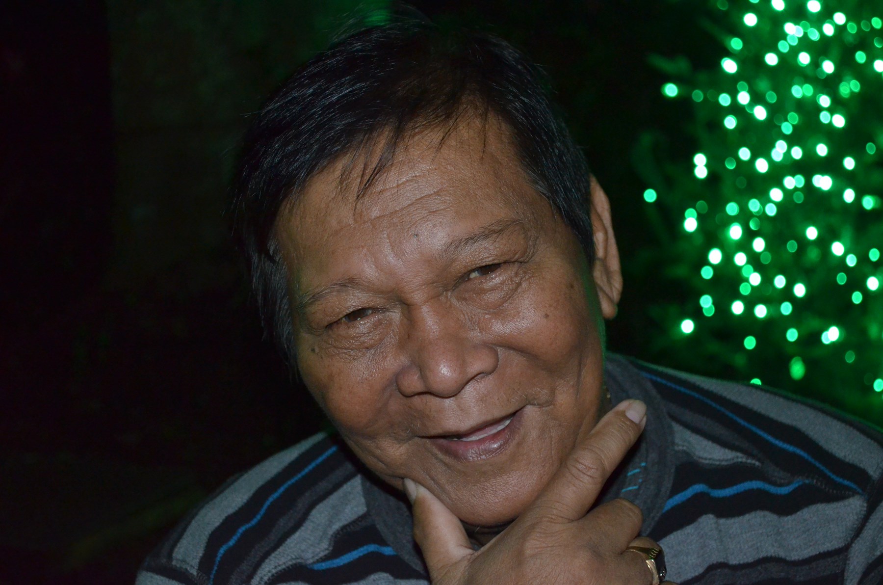 Obituary of Ely Jamir Ramos