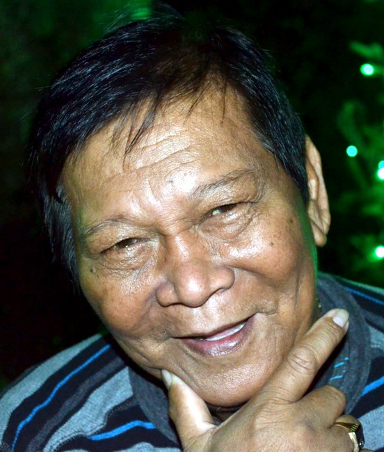 Obituary of Ely Jamir Ramos