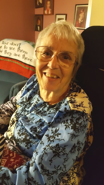 Obituary of Monica Lott Sagen