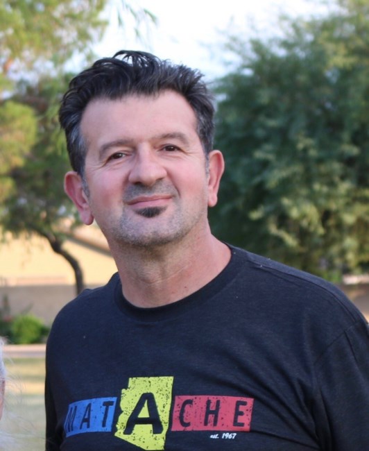 Obituary of Daniel Matache