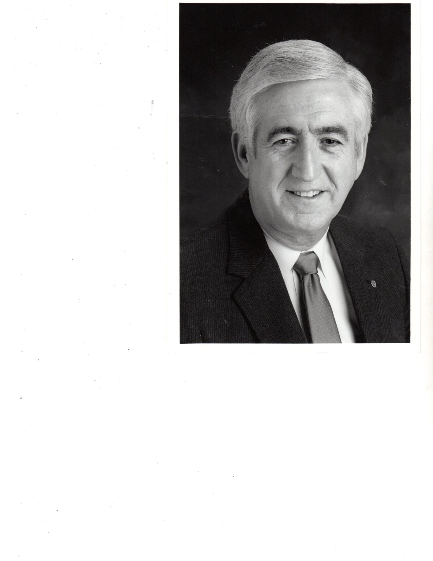 Obituario de Dr. Robert Gordon Wilkerson Sr.