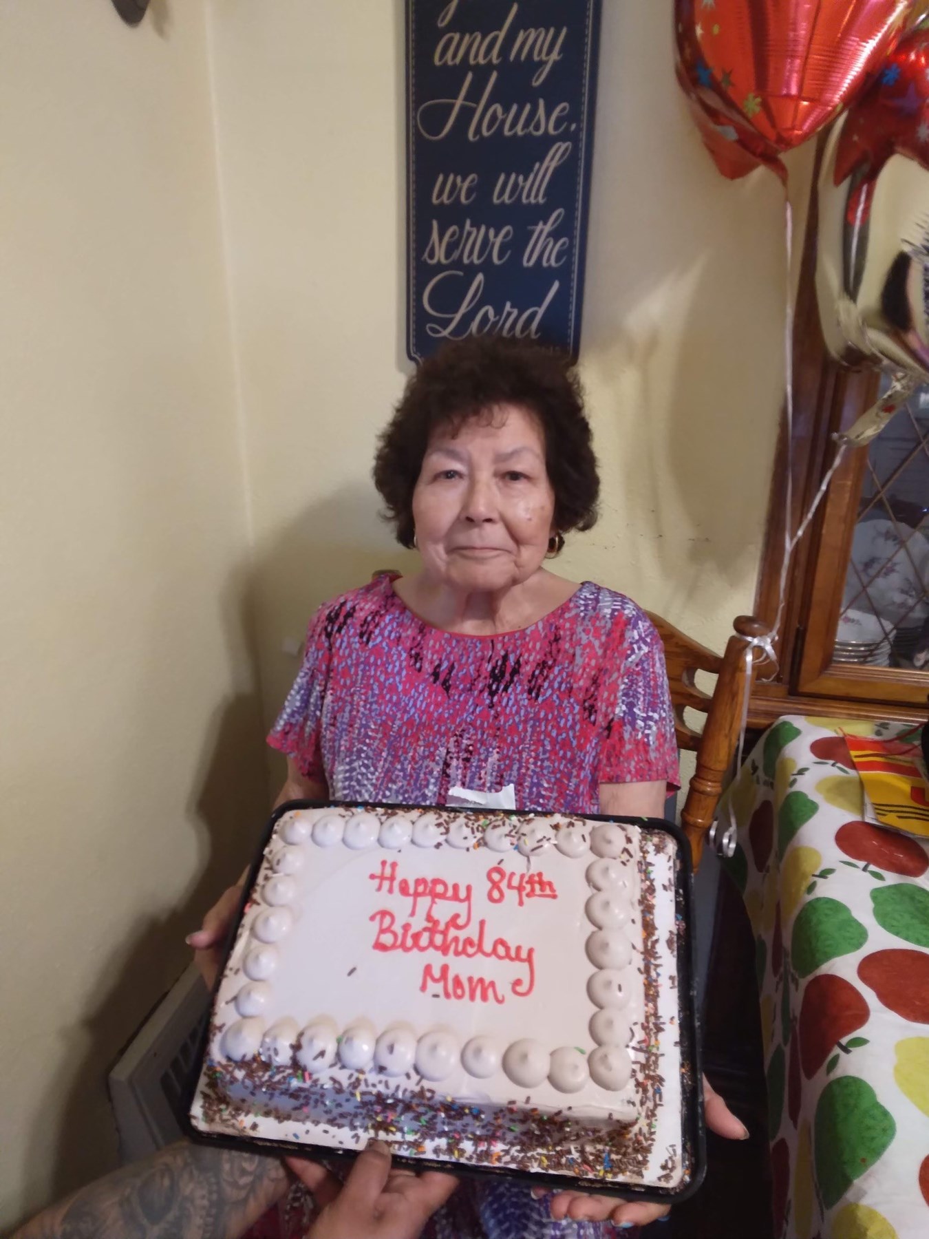 Obituary of Rosa Hilario Rios