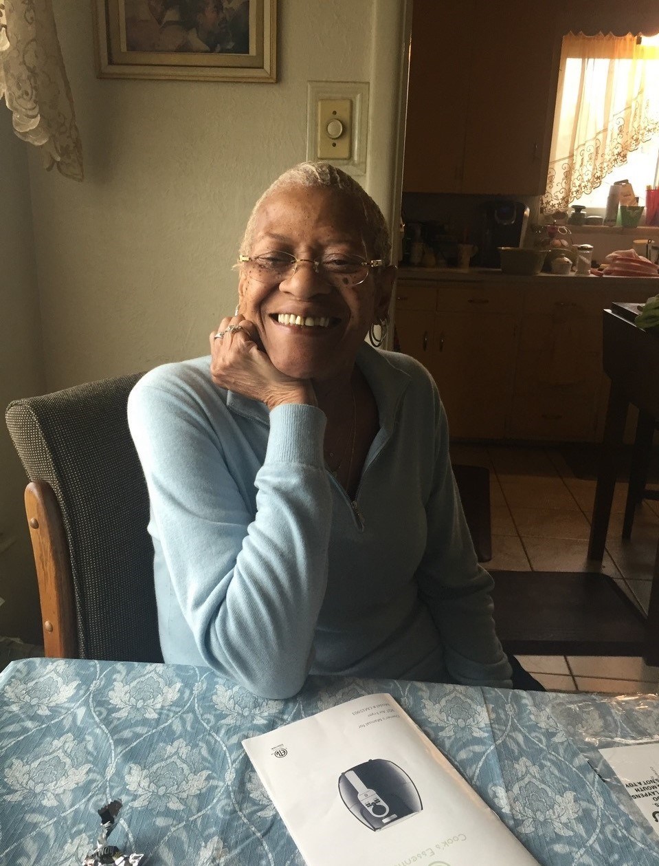 Avis de décès de Ms. Sylvia Ann Thomas