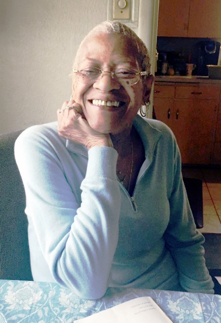 Avis de décès de Ms. Sylvia Ann Thomas