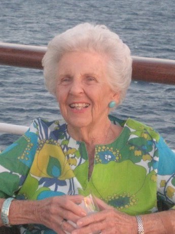 Obituary of Sally Robertson “Sassy” Shull