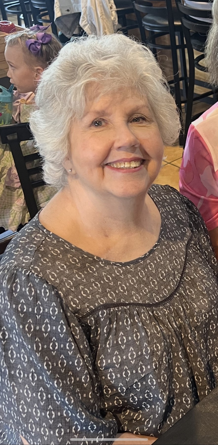 Obituary of Anita M Perry