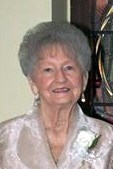 Obituary of Mrs. Betty M Hodge