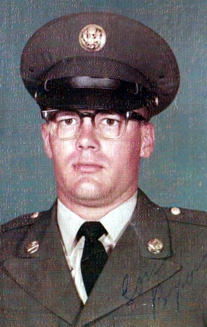 Nécrologie de RET CW3 Byron Ray Potts