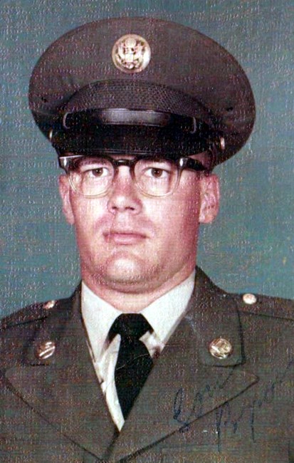 Obituary of RET CW3 Byron Ray Potts