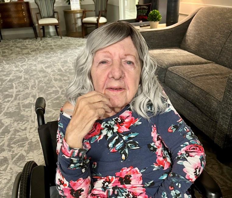 Obituary of Alice Jean Evans