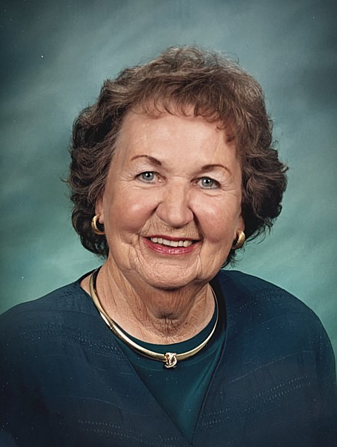 Obituario de Dorothy Anne Johnson