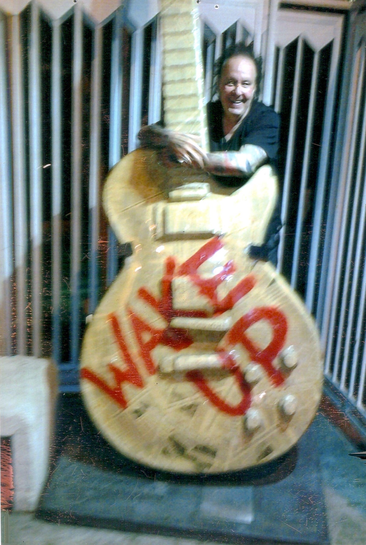 Obituario de Julio Roberto Patron